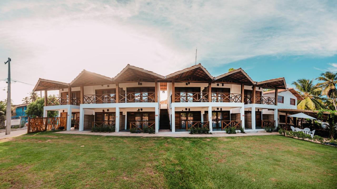Pousada Villa Soleil Icaraizinho エクステリア 写真