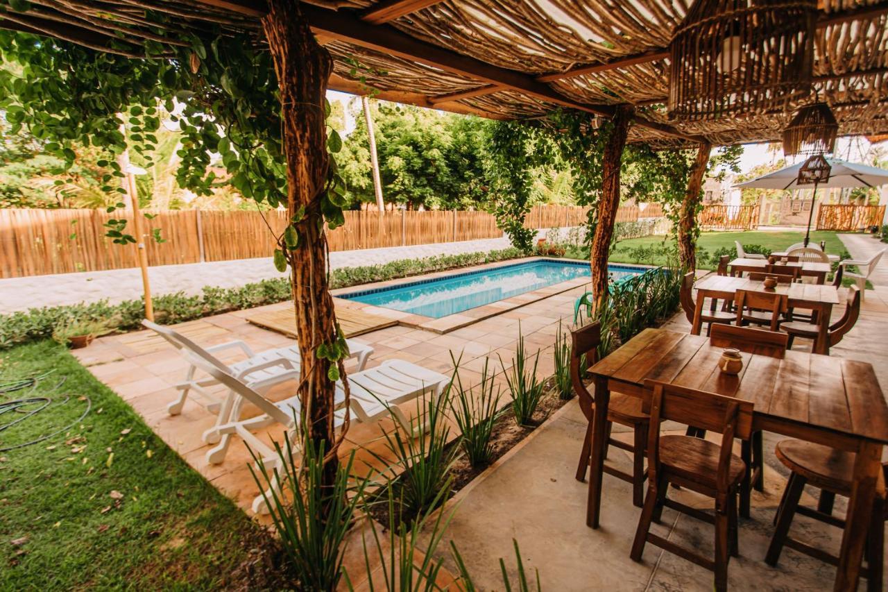 Pousada Villa Soleil Icaraizinho エクステリア 写真