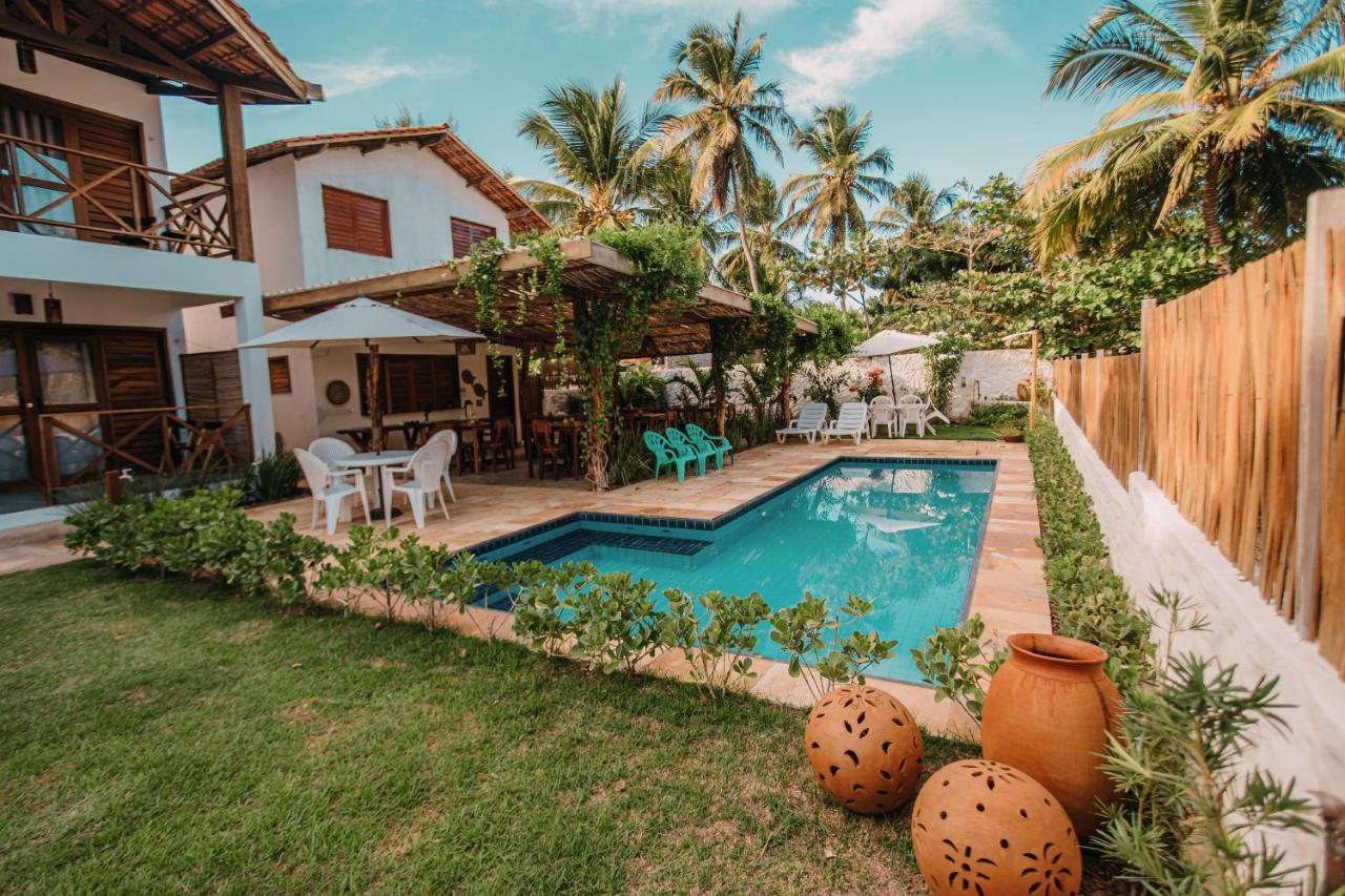 Pousada Villa Soleil Icaraizinho エクステリア 写真
