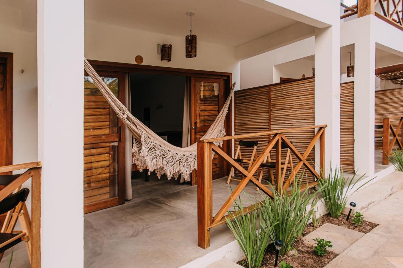 Pousada Villa Soleil Icaraizinho エクステリア 写真