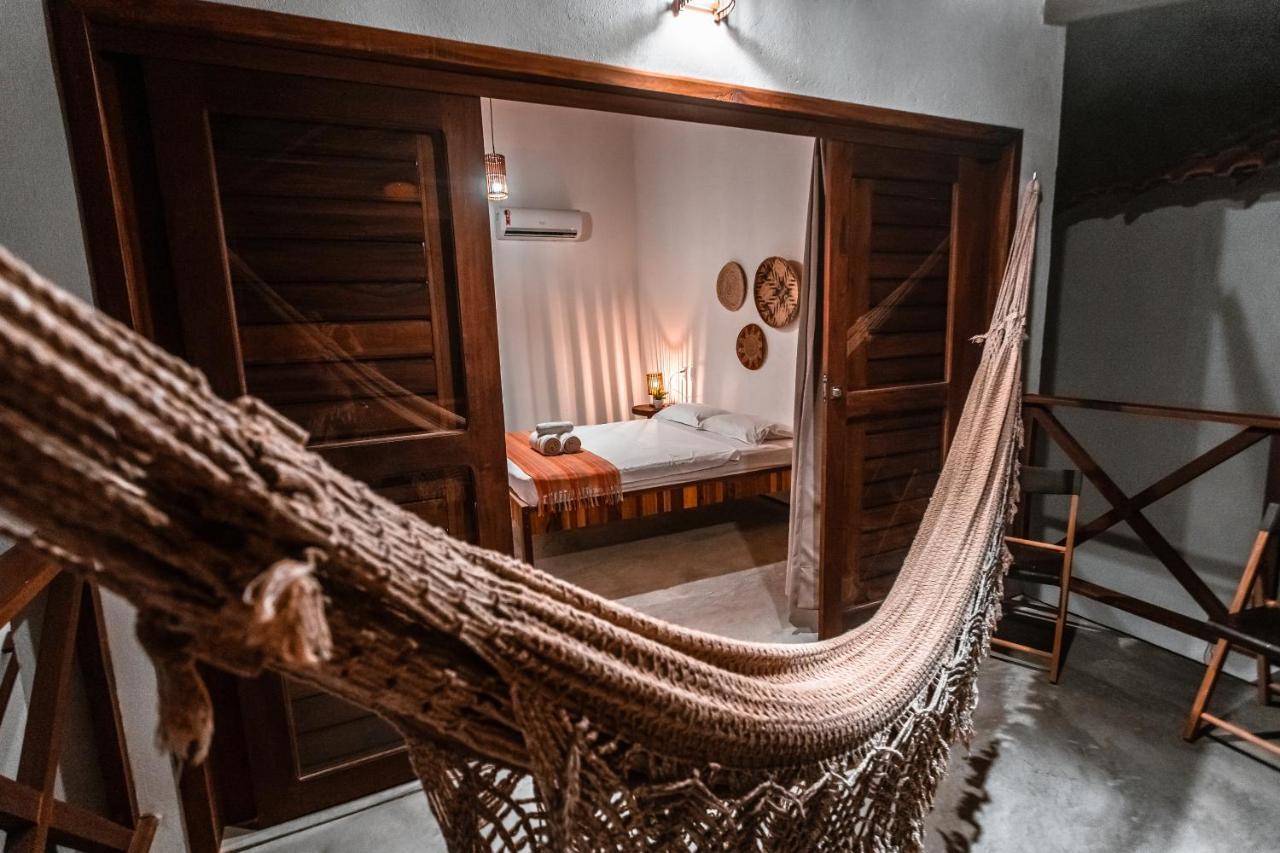 Pousada Villa Soleil Icaraizinho エクステリア 写真