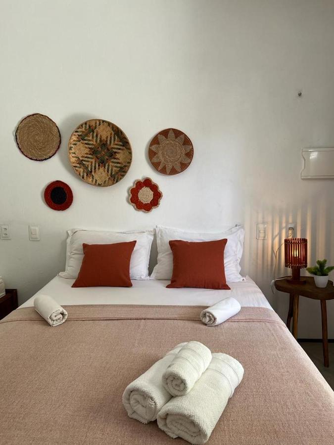 Pousada Villa Soleil Icaraizinho エクステリア 写真