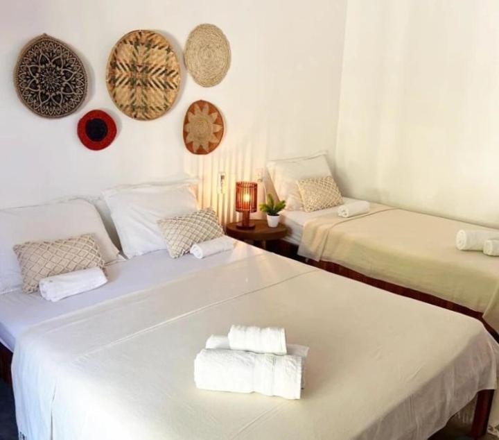 Pousada Villa Soleil Icaraizinho エクステリア 写真