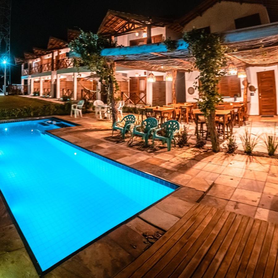 Pousada Villa Soleil Icaraizinho エクステリア 写真