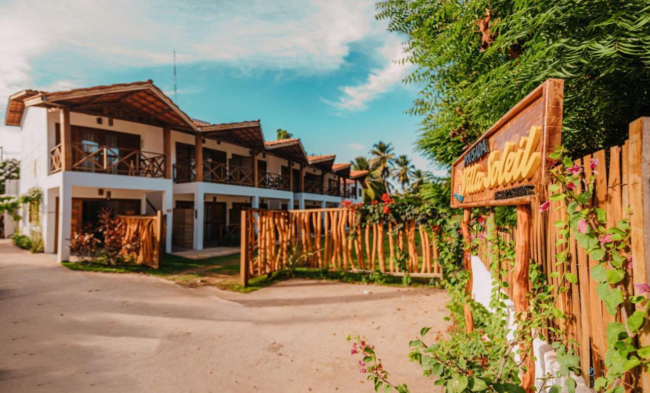 Pousada Villa Soleil Icaraizinho エクステリア 写真