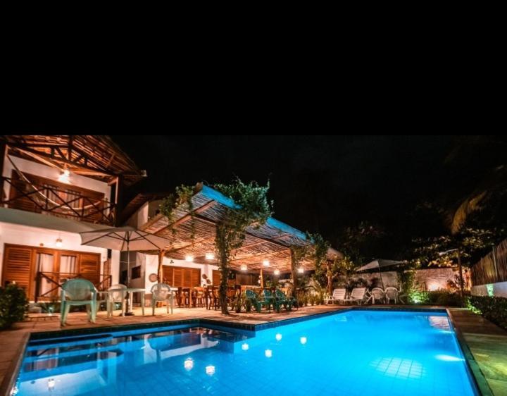 Pousada Villa Soleil Icaraizinho エクステリア 写真