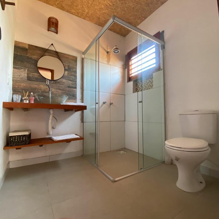 Pousada Villa Soleil Icaraizinho エクステリア 写真