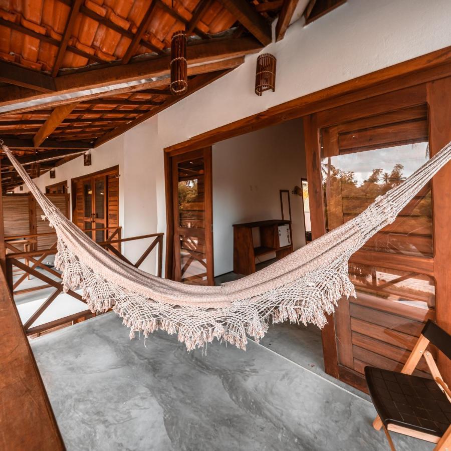 Pousada Villa Soleil Icaraizinho エクステリア 写真
