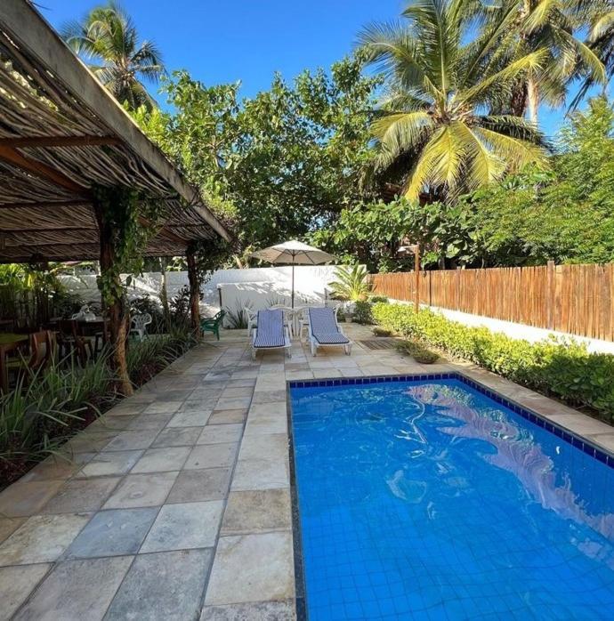 Pousada Villa Soleil Icaraizinho エクステリア 写真