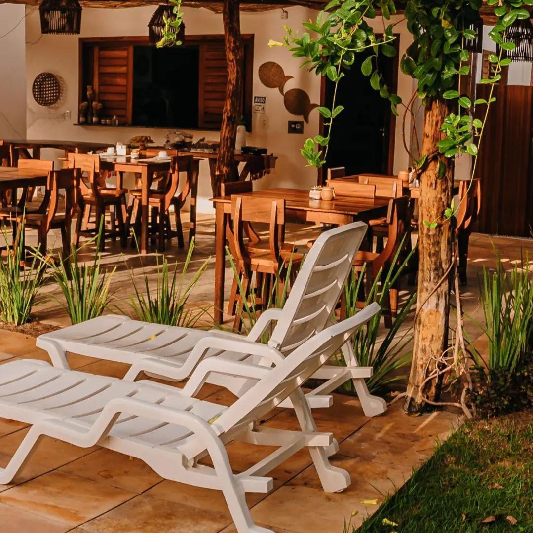 Pousada Villa Soleil Icaraizinho エクステリア 写真