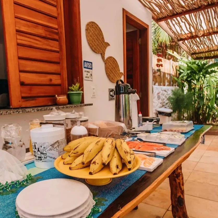 Pousada Villa Soleil Icaraizinho エクステリア 写真